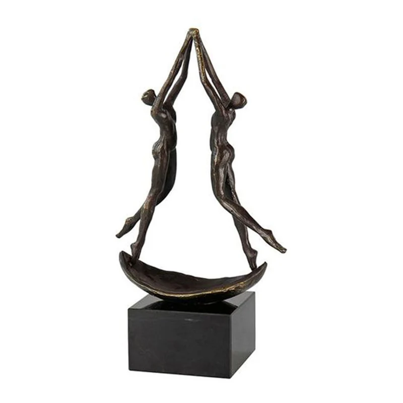 Skulptur "Ausgewogenheit"