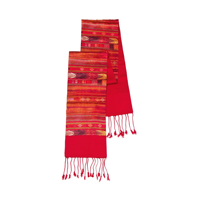 Pashmina-Schal "Sun of Africa"