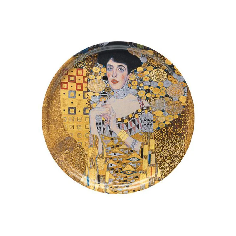 Holztablett "Adele Bloch-Bauer"