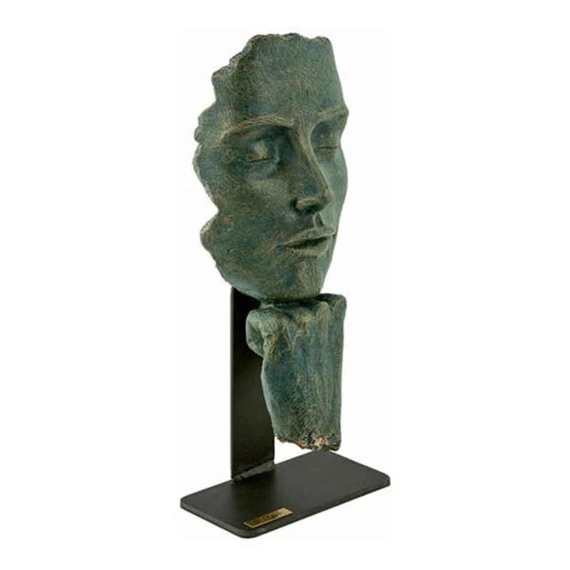 Skulptur "Pause"