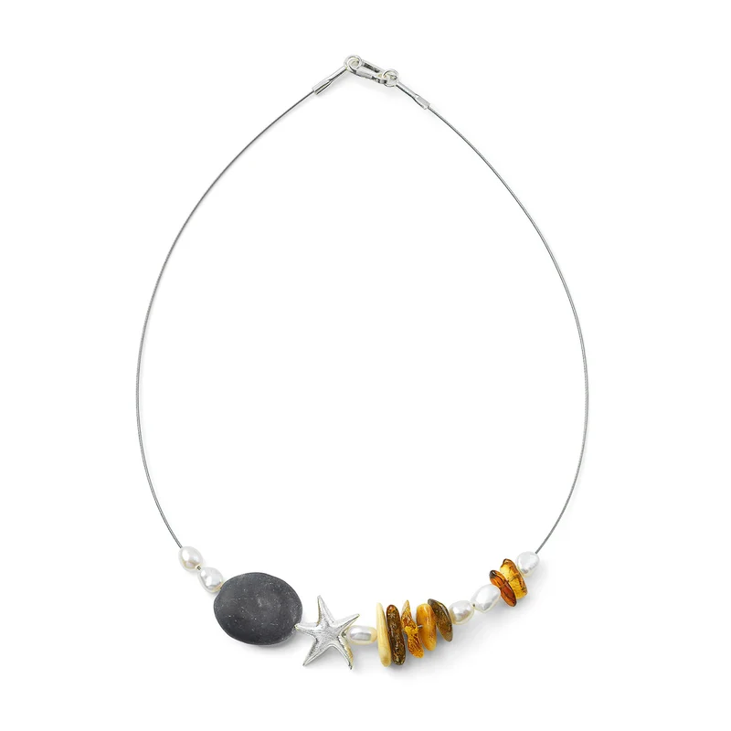 Collier "Dünenschatz"