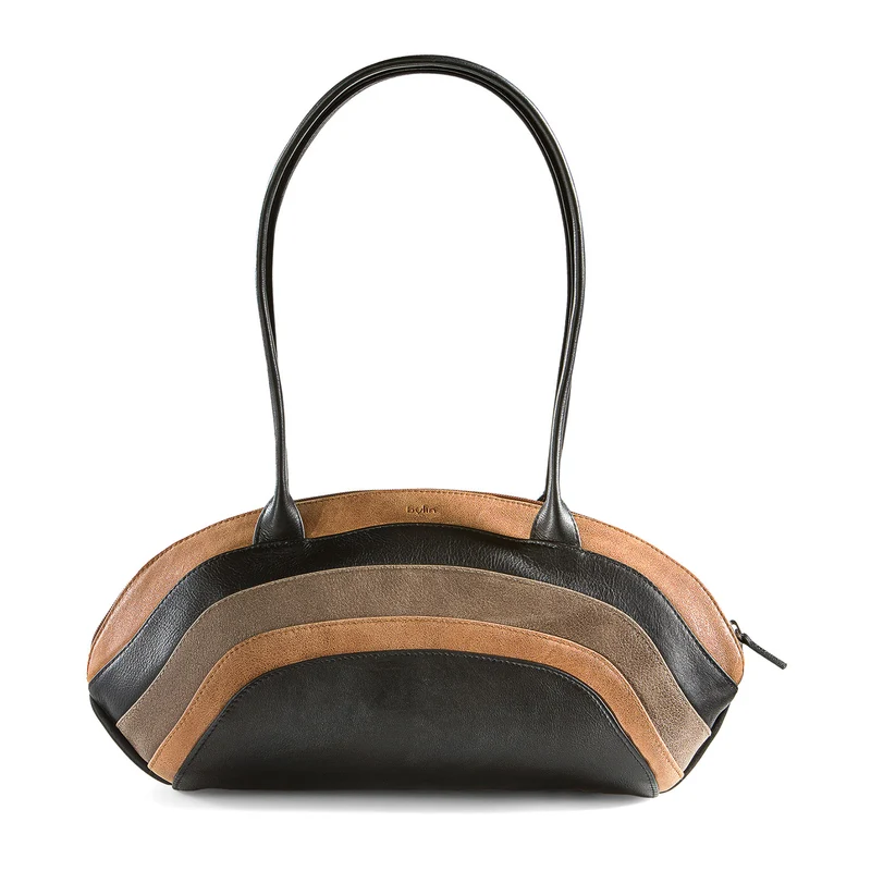 Henkeltasche "Mocca"