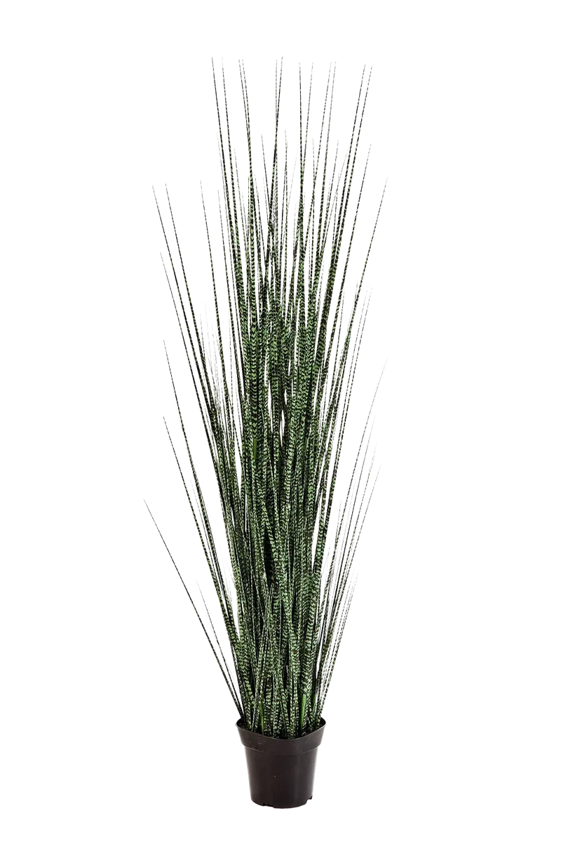 Künstliches Gras - Zebra | 120 cm