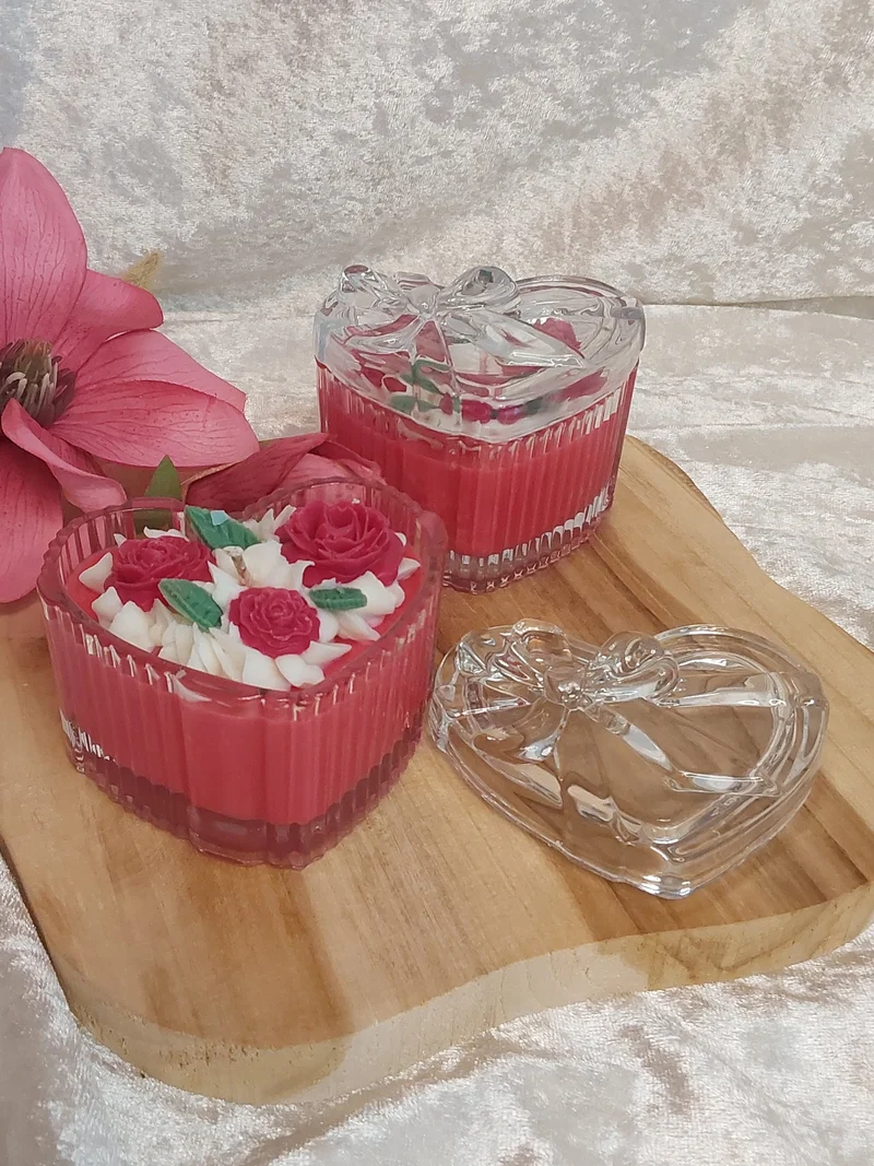 Duftkerze Baccarat Red