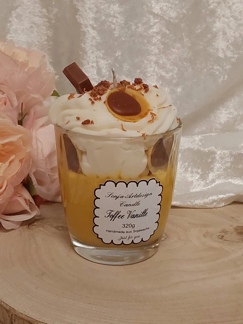 Toffee Vanille