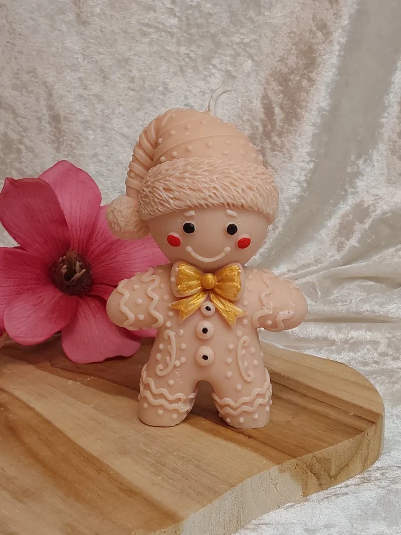 Lebkuchen-Männchen