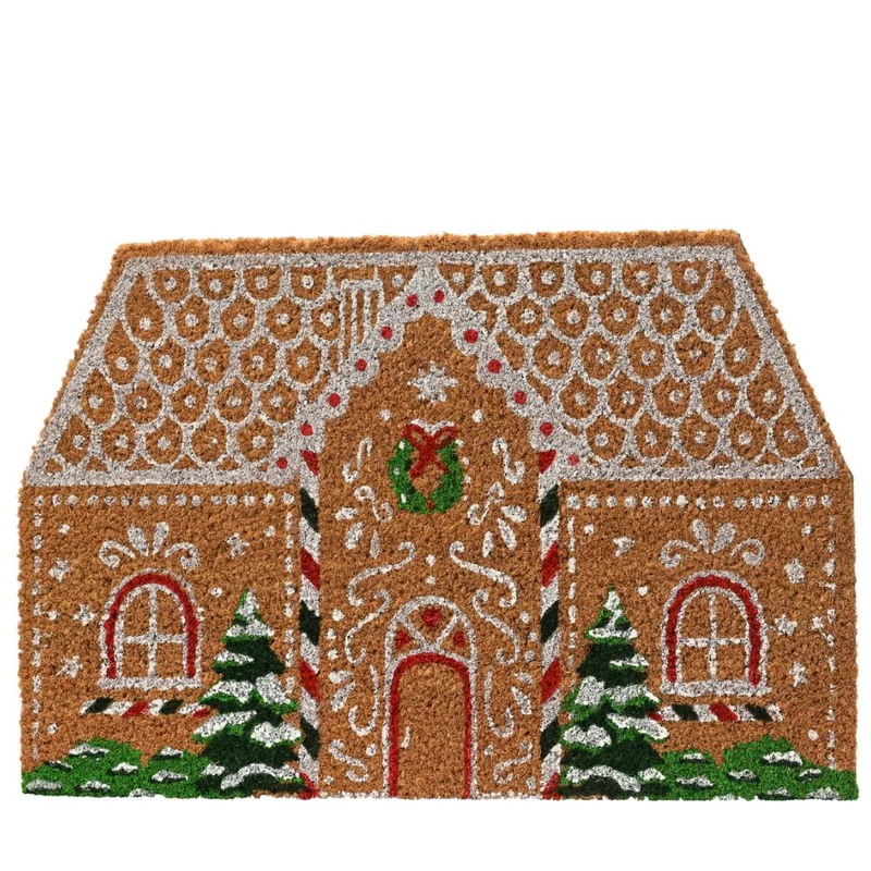 Kokos Fußmatte Noel
