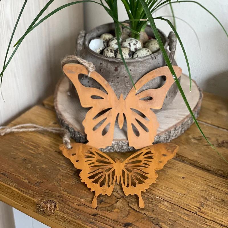 Schmetterling Anhänger