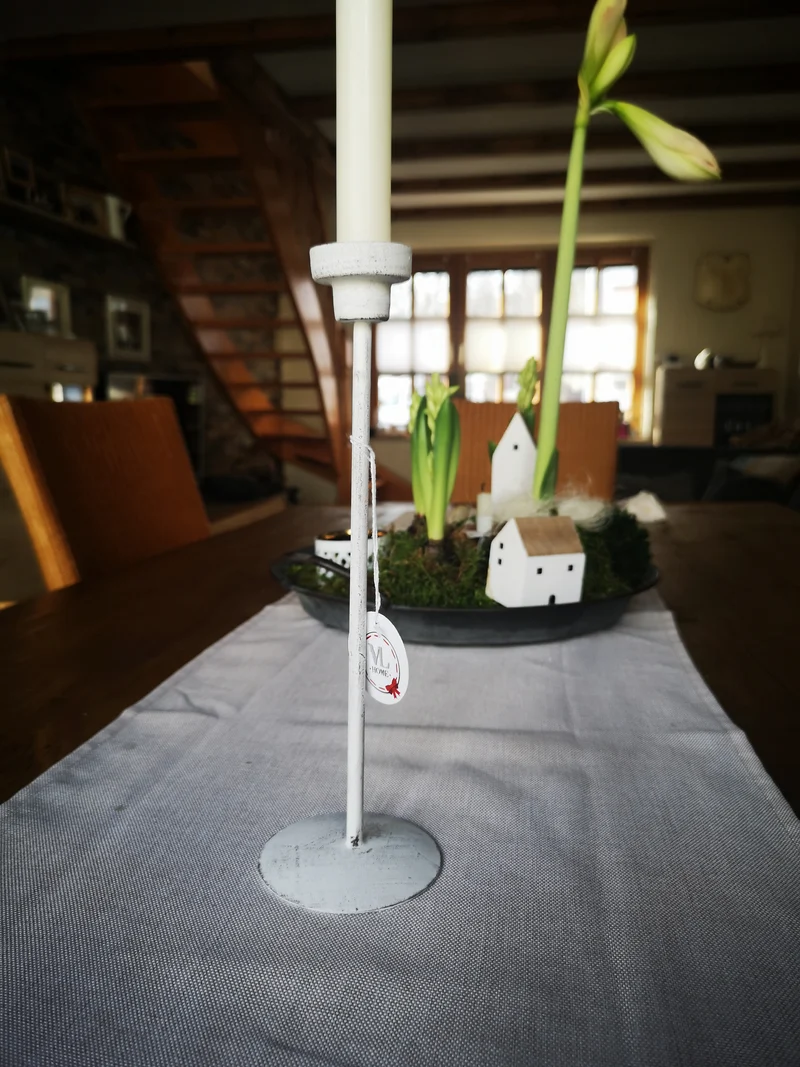 Kerzenhalter shabby chic