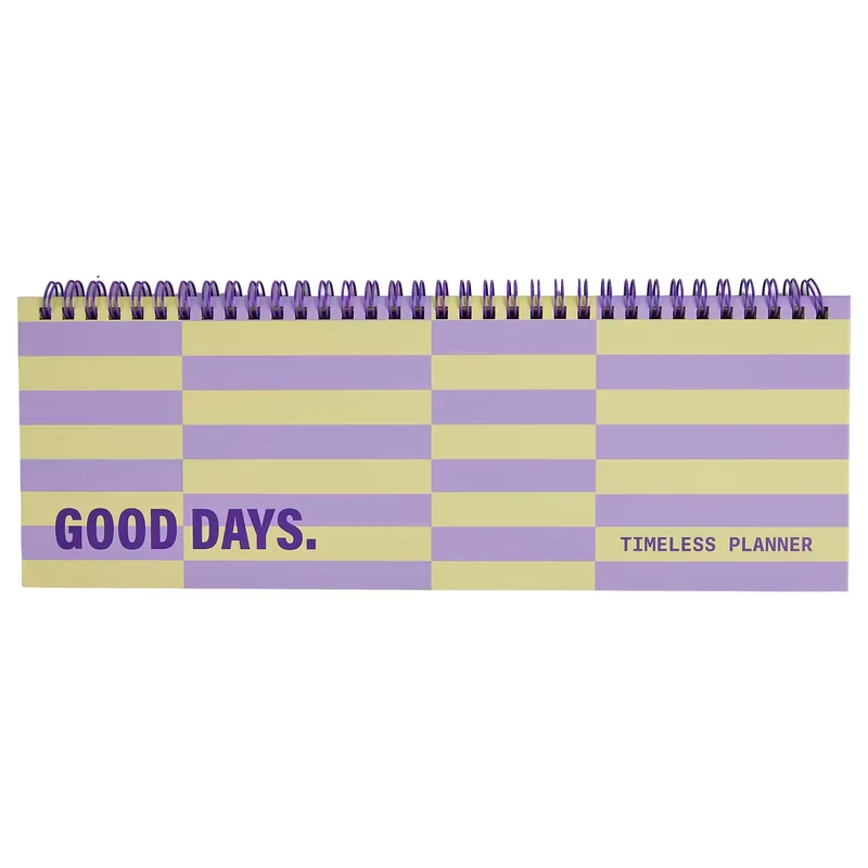 EVERYDAY Wochenplaner Good Days