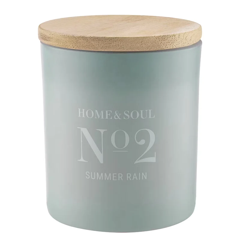 HOME & SOUL Duftkerze Summer Rain