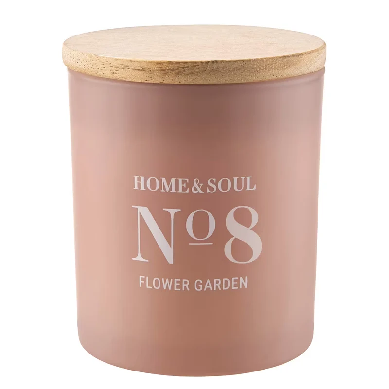HOME & SOUL Duftkerze Flower Garden