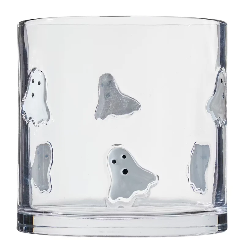 HALLOWEEN Windlicht Gespenst