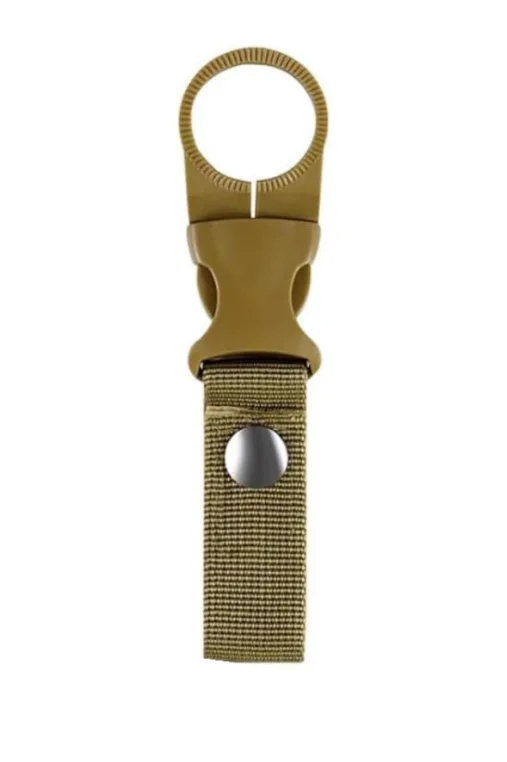 Flaschenhalter Clip Karabiner Outdoor Rucksack Wasserflasche