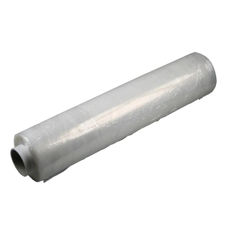 Stretchfolie 50cm x 300m Transparent Palettenfolie Verpackungsfolie
