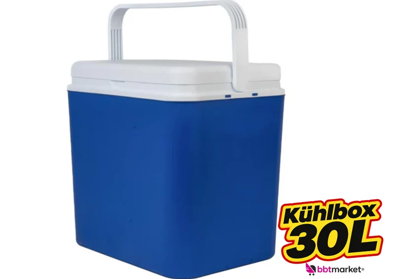 Kühlbox Campingbox Picknickbox Lebensmittelbox 10L 24L 30L Modell Auswahl