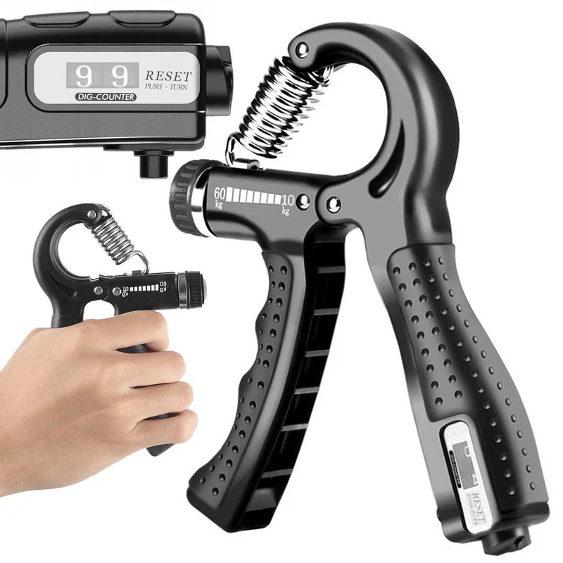 Handtrainer Fingertrainer Unterarmtrainer Griffkrafttrainer Fitness Auswahl