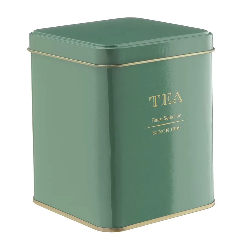TIN TIN Teedose 6er-Set