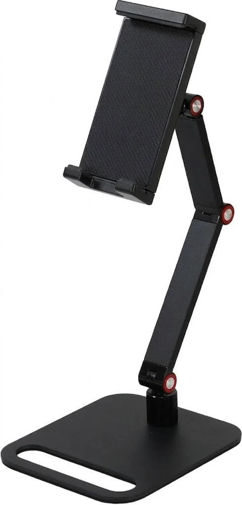 Tablet Monitor Ständer höhenverstellbar 360° Aluminium bis 17,3 Zoll Monitore bis 17,3 Zoll