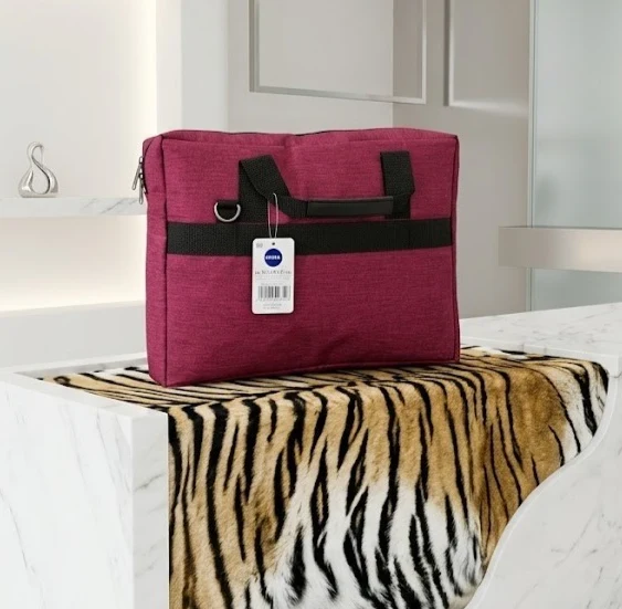 Vegmann 17,3" Laptop Tasche – Robustes und Stilvolles Design