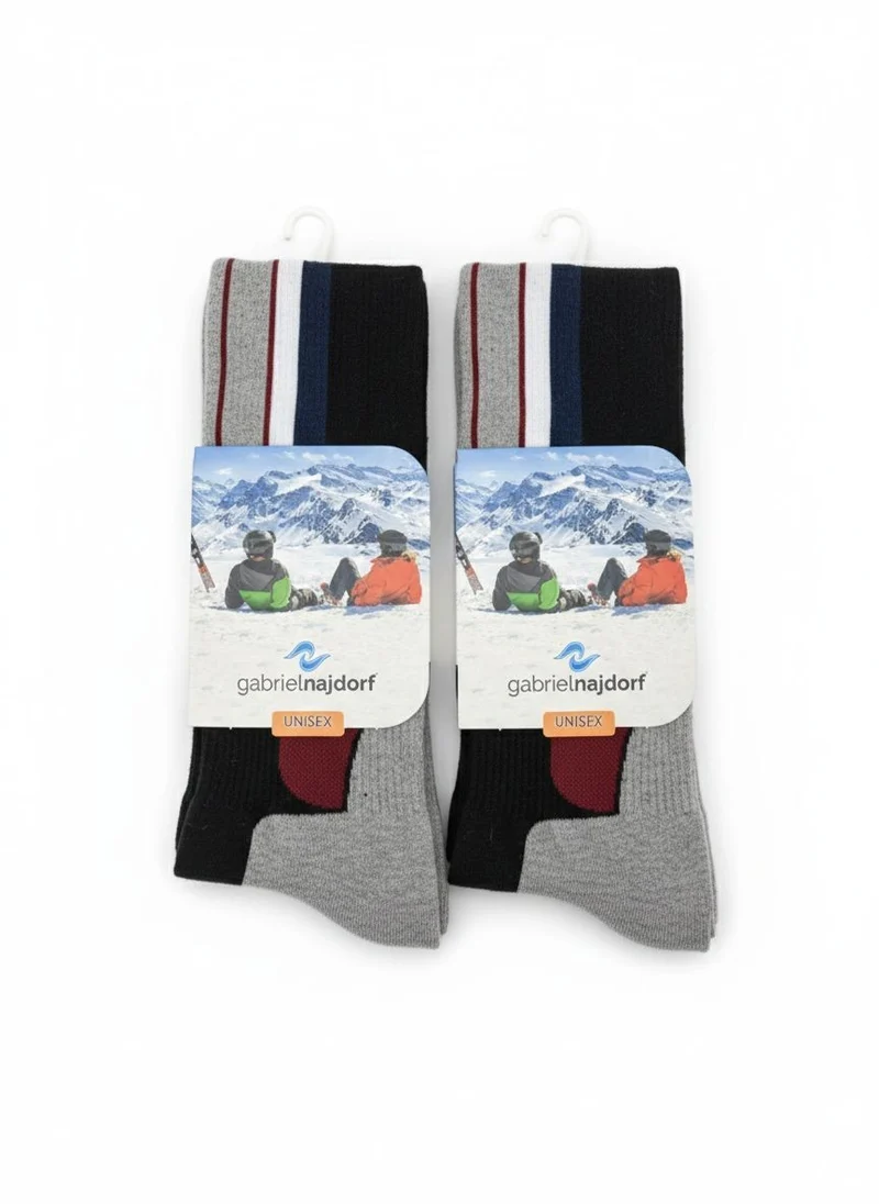Gabriel Thermo Ski-Strumpfhose Unisex Größe M (39–42) – Warme Winter Unterwäsche