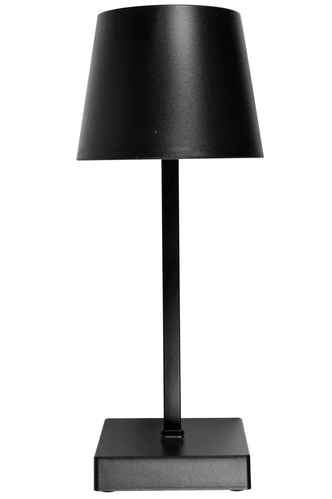 LED Tischleuchte dimmbar Touch | Weiß/Schwarz/Grau | 26 cm | 120 Lumen
