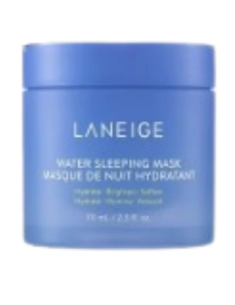 Laneige Water Sleeping Mask 70ml – Nachtmaske mit Squalan & Probiotika