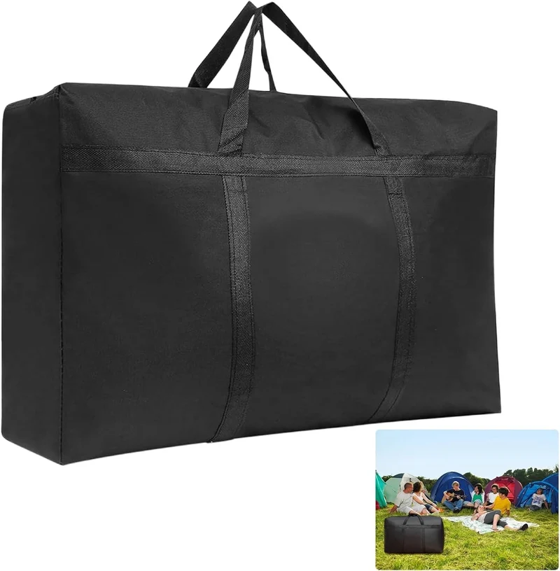 XXL Reisetasche 180L wasserdicht Duffel Bag Aufbewahrungstasche