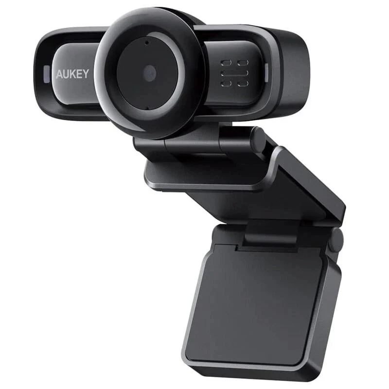 Webcam Full HD 1080p USB Autofokus PC Kamera Stereo Mikrofon Streaming Video 💻