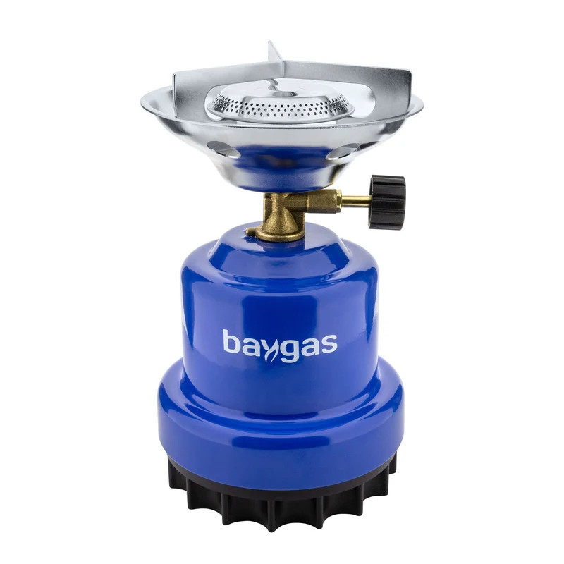 Gas Gaskartuschen Butangas 190g 330 ml Baygas Stechkartuschen Campinggas