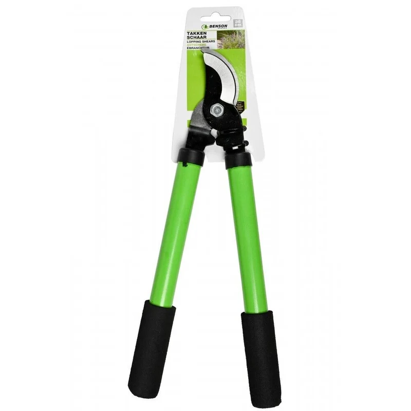 Astschere 38cm Gartenschere bis 30mm Teflon Klinge Aluminium