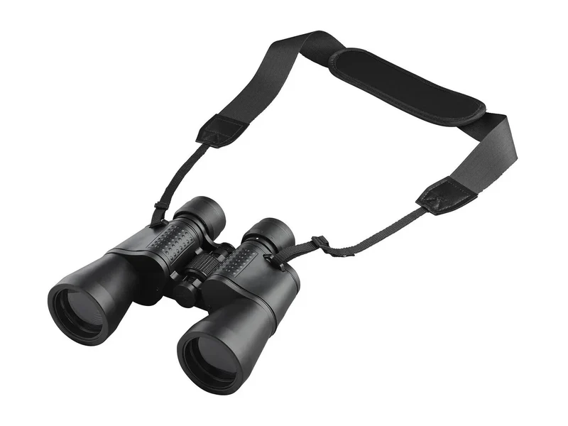 AURIOL® 10x50 Prismenfernglas – Zoom Fernglas mit Tasche & Stativanschluss