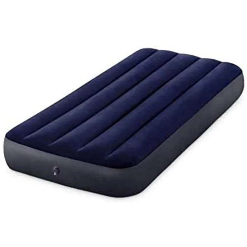 INTEX Classic Luftbett – Komfortables Gästebett & Camping Luftmatratze