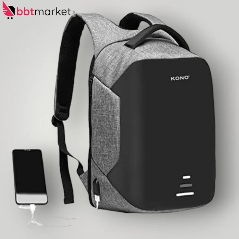 Laptop Rucksack-Herren Damen-Sport Reise Wandern Arbeit Schulrucksack-Backpack