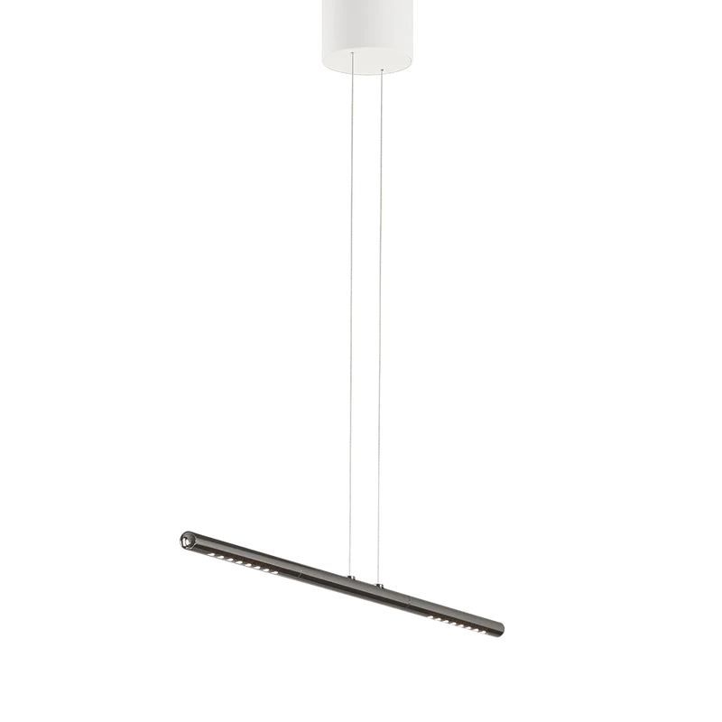 Pendelleuchte LUM 85 Rauchchrom - Tecnolumen