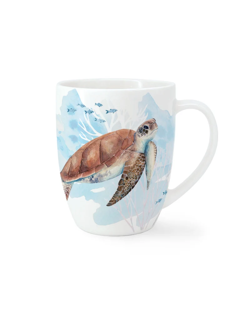 Meerestiere Tasse Sealife von Maluu