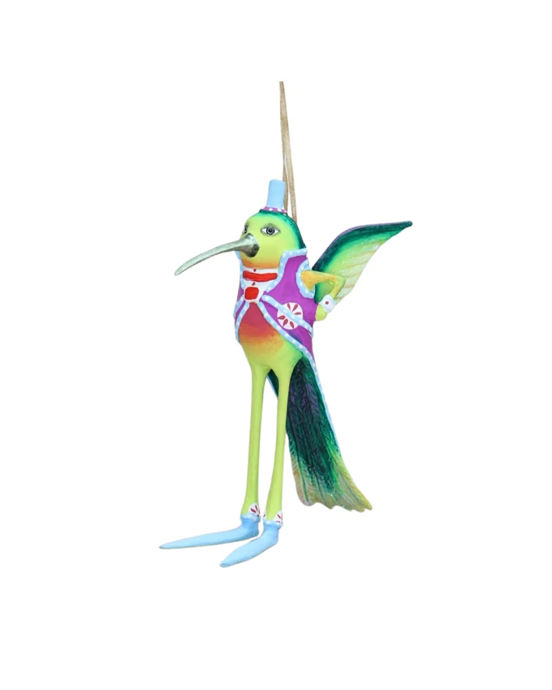 Kolibri Krinkles "Heek & Hilde Hummingbird" von Patience Brewster