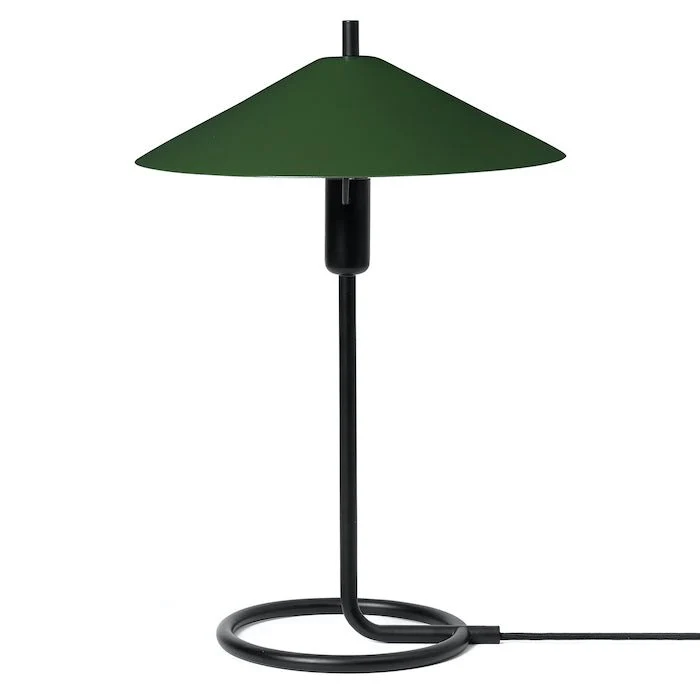 Tischleuchte Filo Gruen - ferm LIVING