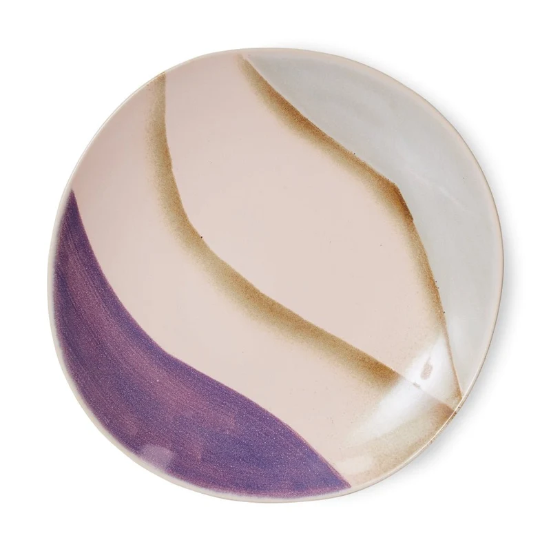 Teller einzeln Side Plate Valley - 70s Ceramics - HKliving