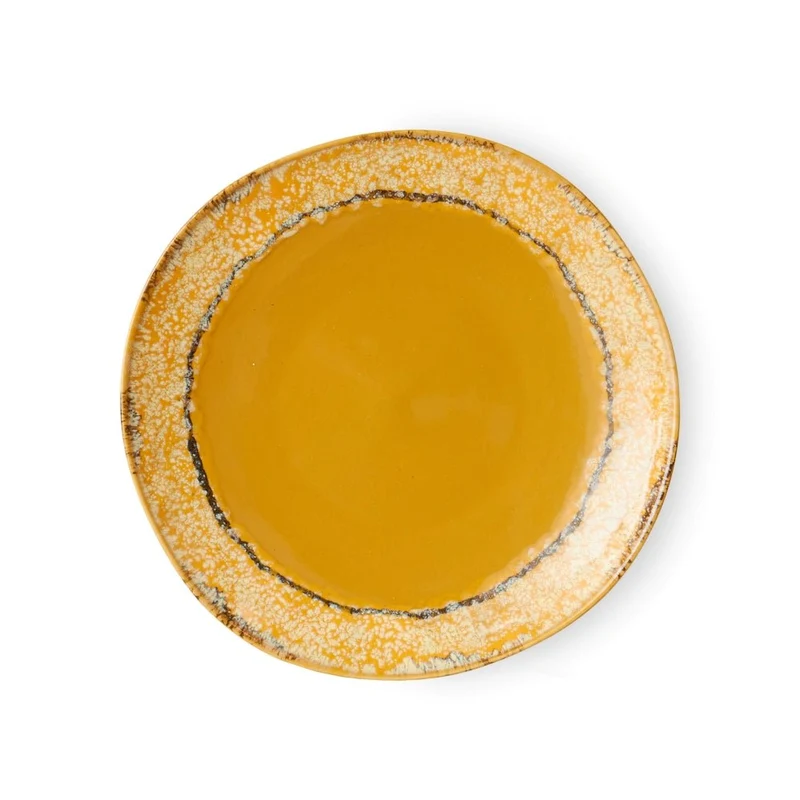 Teller einzeln Side Plates Paradise - 70s Ceramics - HKliving