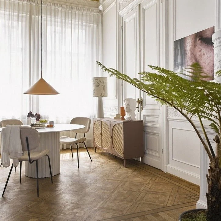 Triangle Pendelleuchte Peach - HKliving