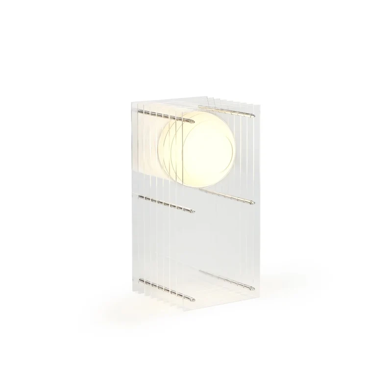 Bang Lop Rectangle Tischleuchte