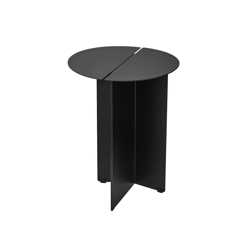 Beistelltisch ORU Schwarz Small Ø 35cm - blomus