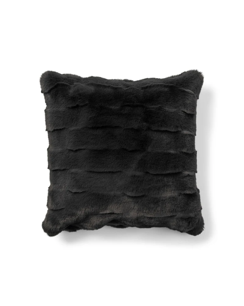 Kissenbezug "Elias Faux Fur 50x50" von Rivièra Maison