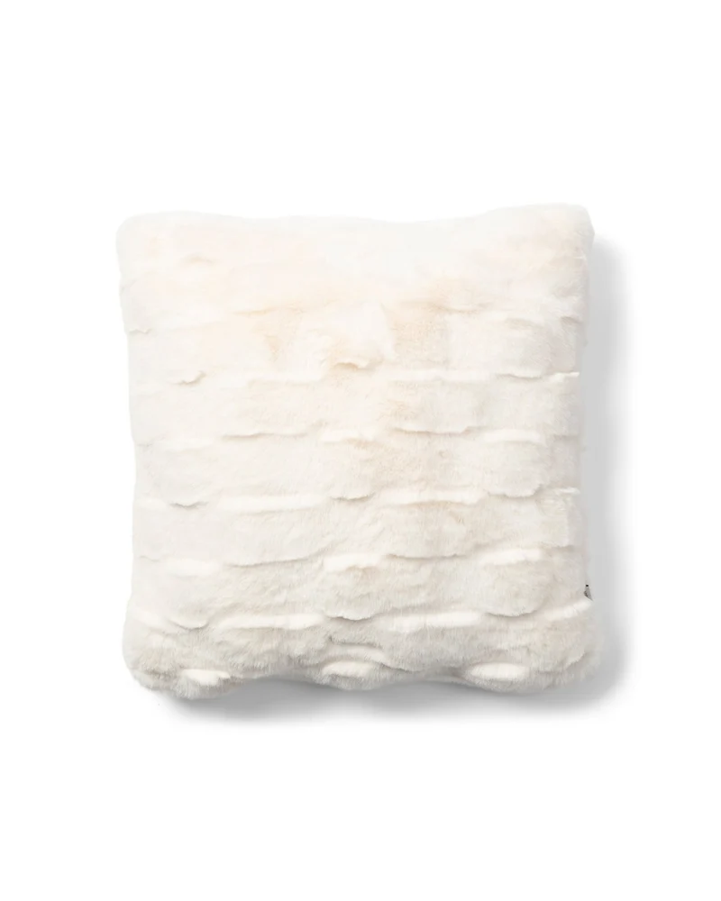 Kissenbezug "Romolo Faux Fur 50x50" von Rivièra Maison