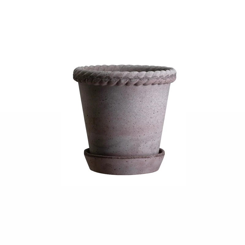 Blumentopf Emilia Grau - Bergs Potter