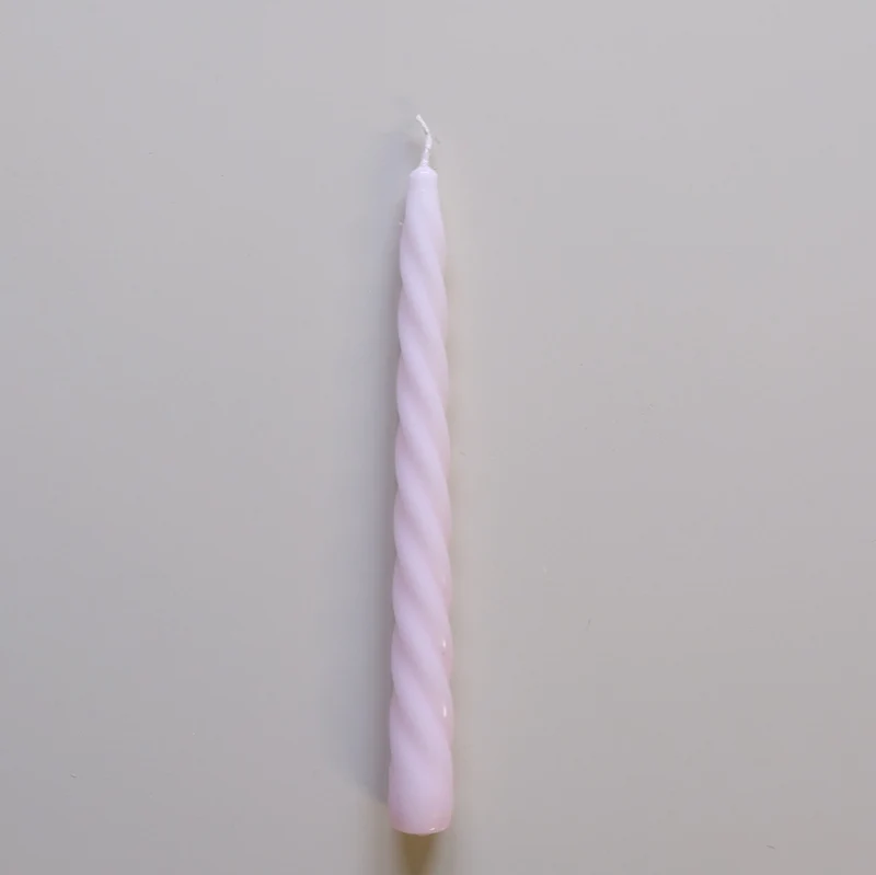 4er Set Twist Kerzen Capricorn