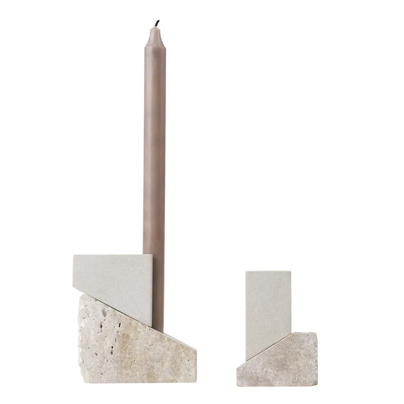 Kerzenständer Offset Vol.2 - Kristina Dam Studio