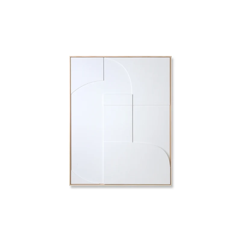 Wandbild Framed Relief - HKliving