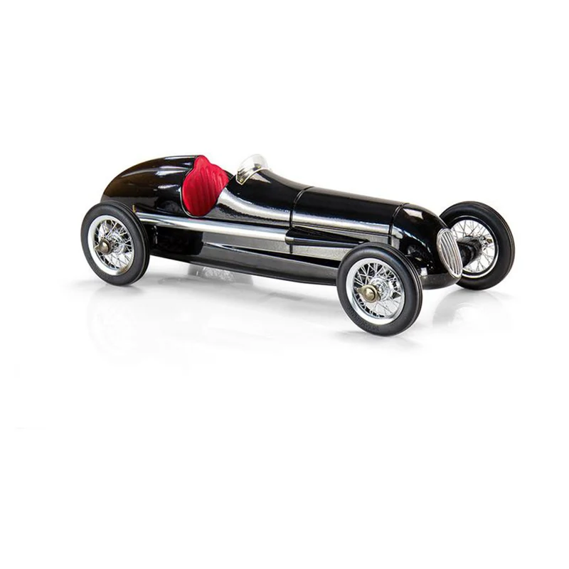 Modellauto "Silberpfeil" (Schwarz)